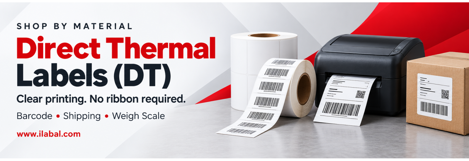 Direct Thermal (DT)